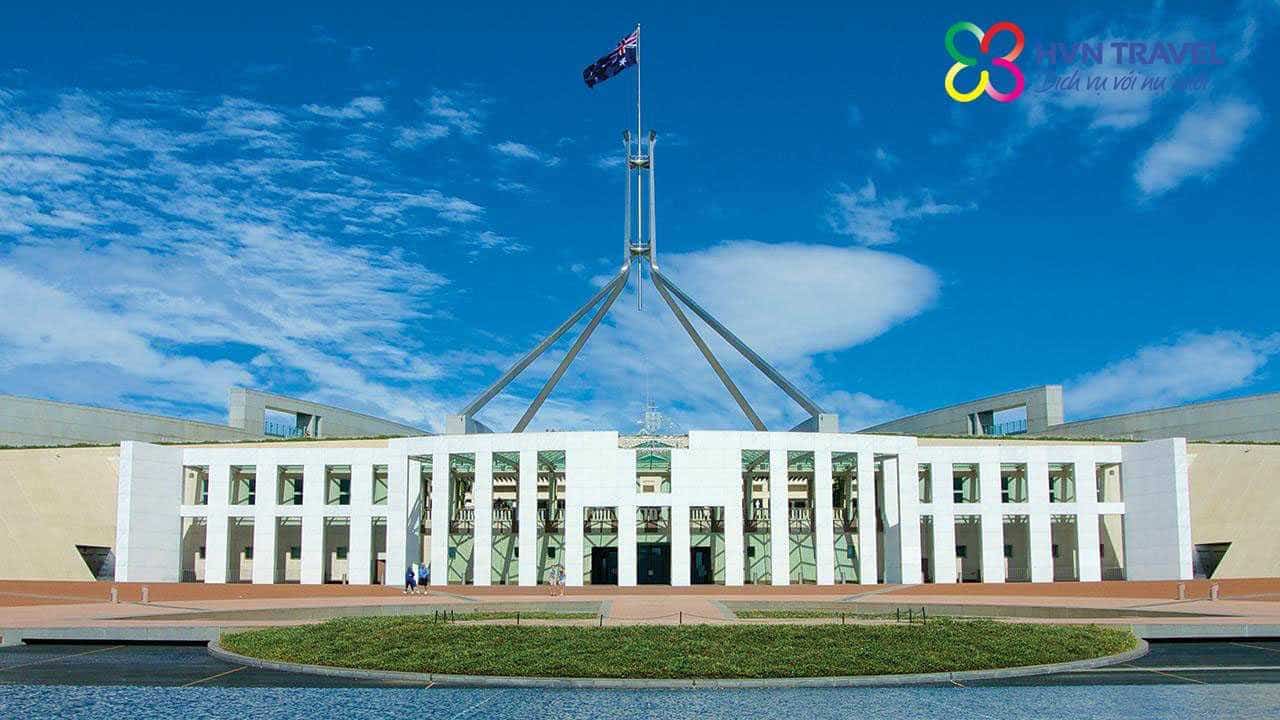 Toà nhà Quốc Hội Australia