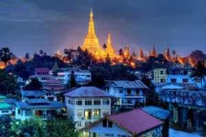 MYANMAR YANGON – KYAIKHTIYO – BAGO (04n – 03d)