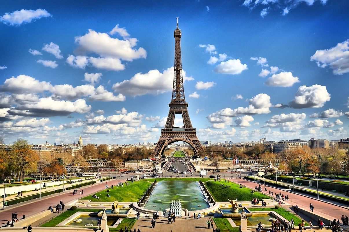 Thủ đô Paris