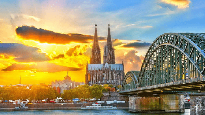 thành phố Cologne