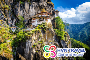 Du lịch BHUTAN ( Tìm hạnh phúc ở Bhutan)