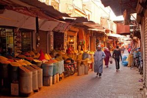 Khám phá khu Chợ gia vị Dubai nổi tiếng và thú vị rực rỡ