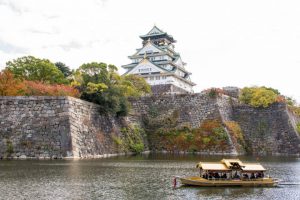 Lâu đài Osaka – Biểu tượng của thành phố Osaka: các địa điểm thăm quan, cách đi, thông tin hữu ích
