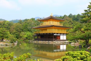 Chùa Vàng Kinkakuji – Điểm đến không ai được bỏ qua khi tới Nhật Bản
