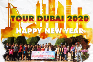 Tour du lịch Dubai tết âm lịch 2020