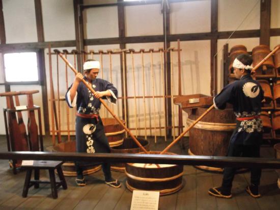 Hakutsuru museum kobe 2