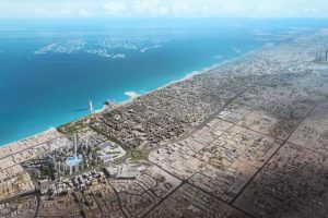 Choáng ngợp các siêu dự án phá nhiều kỷ lục thế giới ở Dubai