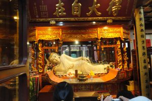 Chùa Ngọc Phật  – Ngôi Chùa linh thiêng tại Thành Phố Thượng Hải