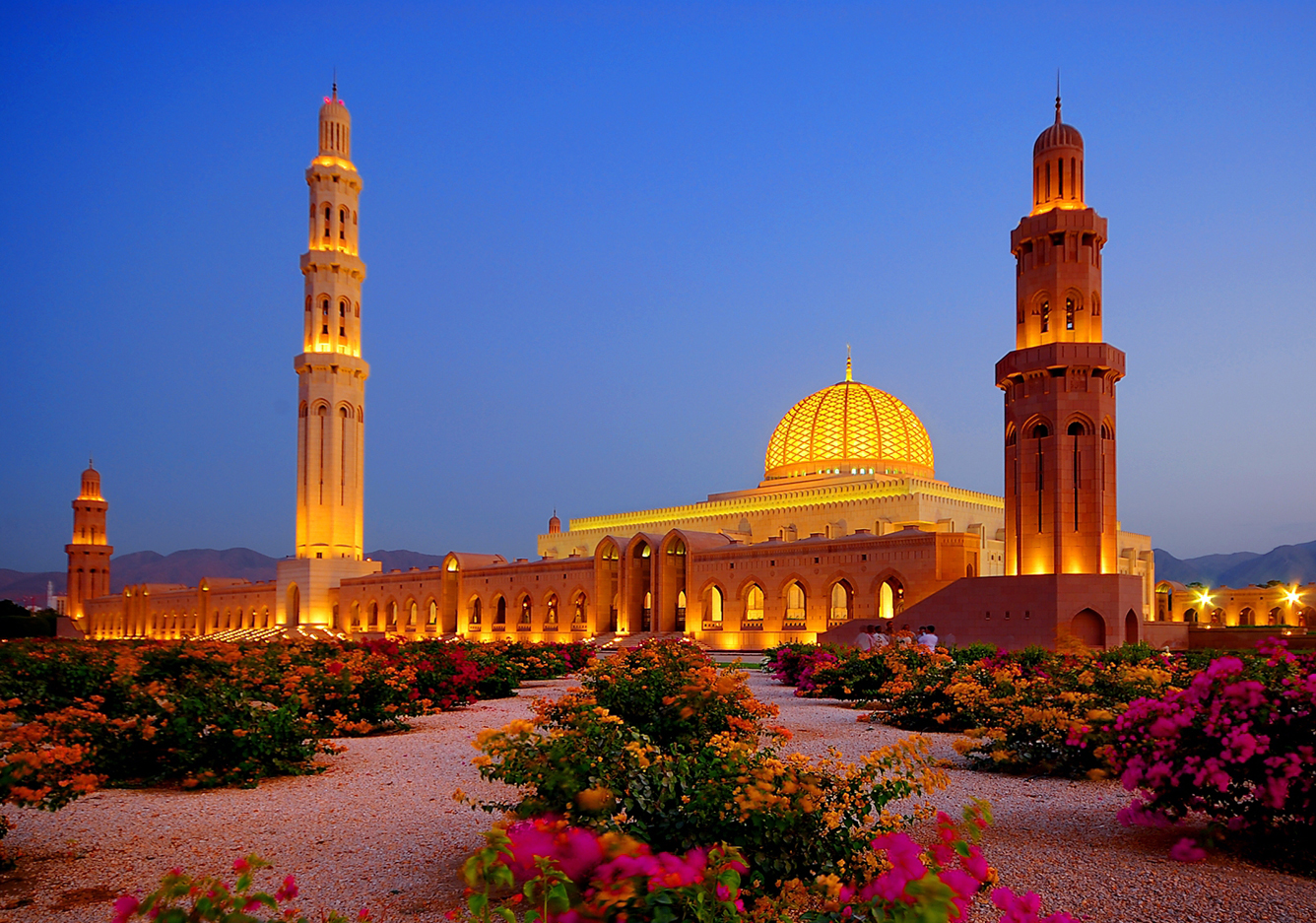 Oman, giấc mơ nghìn lẻ một đêm xưa cũ
