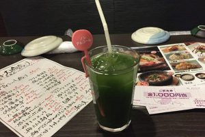 Những đồ uống ” hết hồn” hấp dẫn ở Nhật – Hàn Quốc – Đài Loan