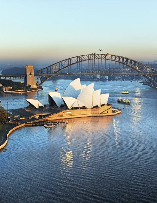 Có gì ở hai thành phố hấp dẫn của Úc: Sydney và Melbourne? - Ảnh 1