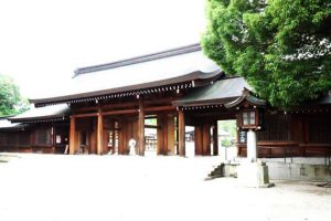 Thăm vùng cố đô Nhật Bản-ngạc nhiên với kiến trúc văn hóa tâm linh