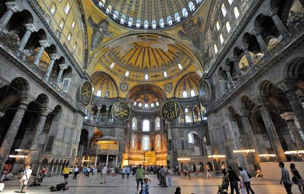 Ảnh: Explore Istanbul