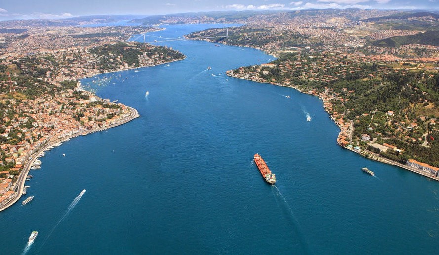 Khám phá nét đẹp Bosphorus - Eo biển huyền thoại nối liền 2 bờ châu lục Á – Âu