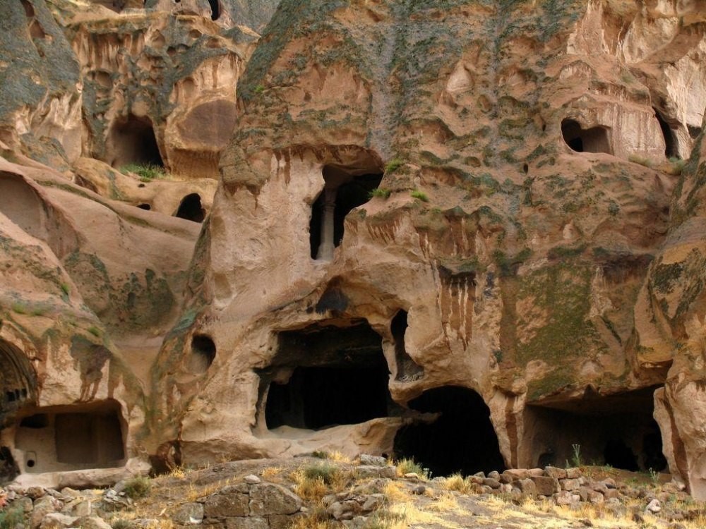 Ấn tượng với thành phố cổ Derinkuyu 18 tầng sâu trong lòng đất Thổ Nhĩ Kỳ