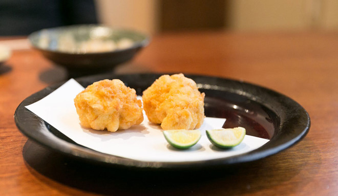 Tinh hoàn cá đực (shirako) - món ăn dành cho nam giới ở Nhật2