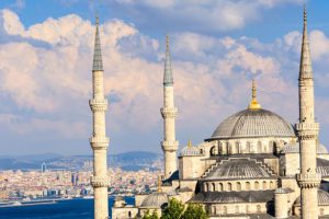 Giáo Đường Hồi Giáo Blue Mosque – Blue Mosque – Istanbul – Thổ Nhĩ Kỳ