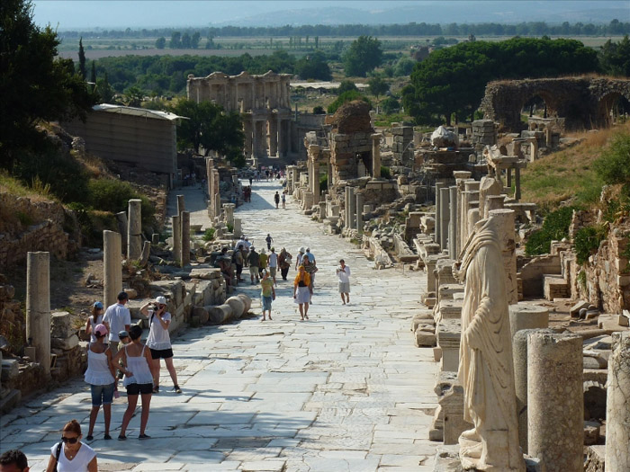 thanh pho co Ephesus700