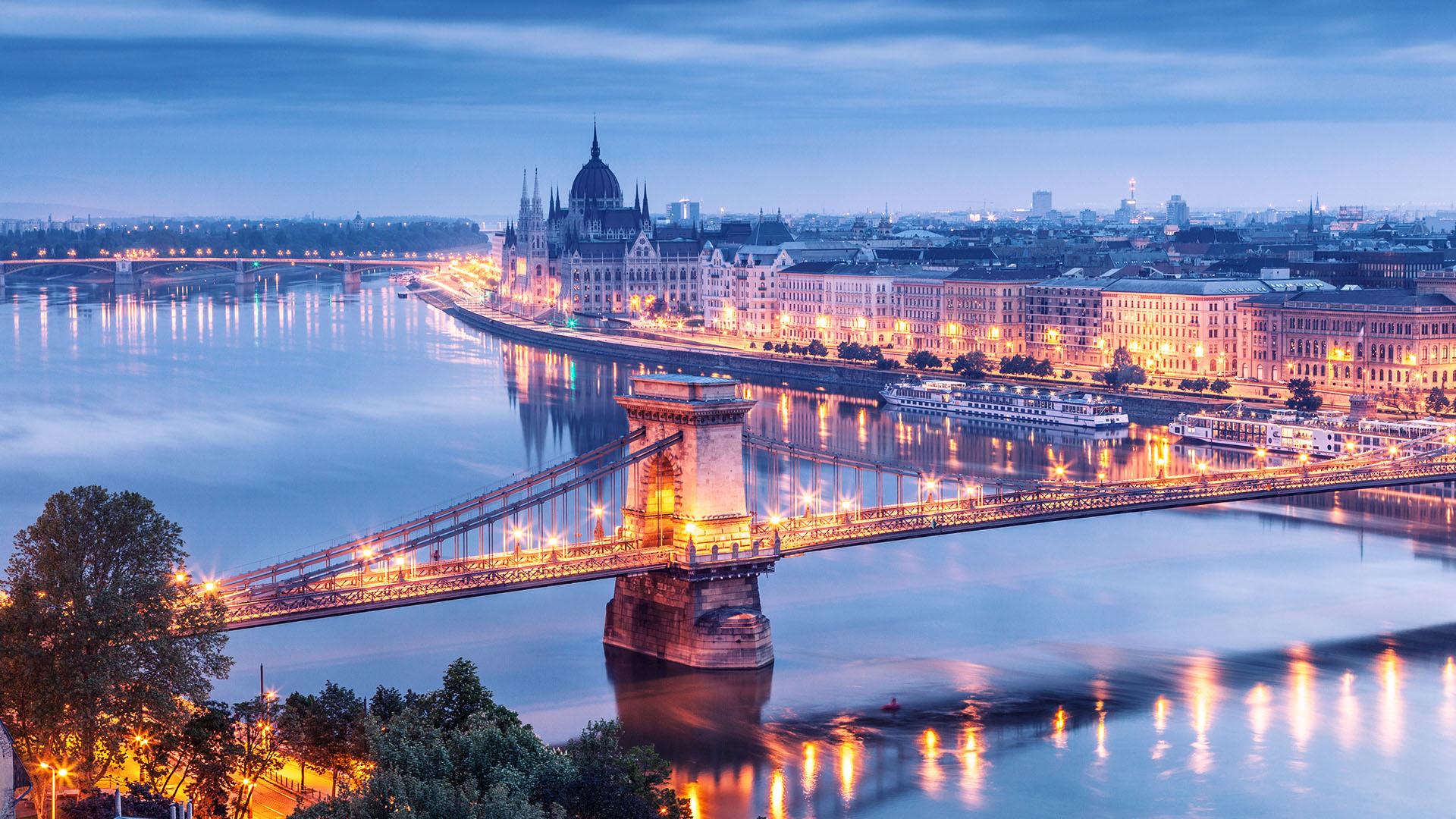 Thủ đô Budapest của Hungary được các tín đồ du lịch bình chọn là điểm đến tốt nhất châu Âu 2019