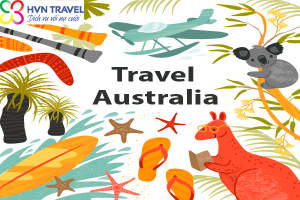 Những địa điểm du lịch nổi tiếng ở Úc mà bạn không thể bỏ lỡ