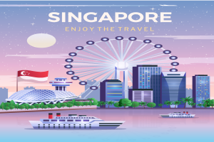 Top 7 địa điểm “sống ảo” cực chất mà bạn không thể bỏ lỡ khi đến với Singapore