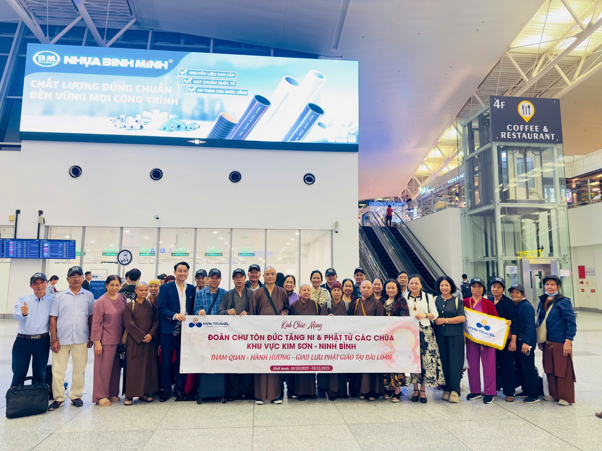 Tour Du Lịch Đài Loan HVN Travel