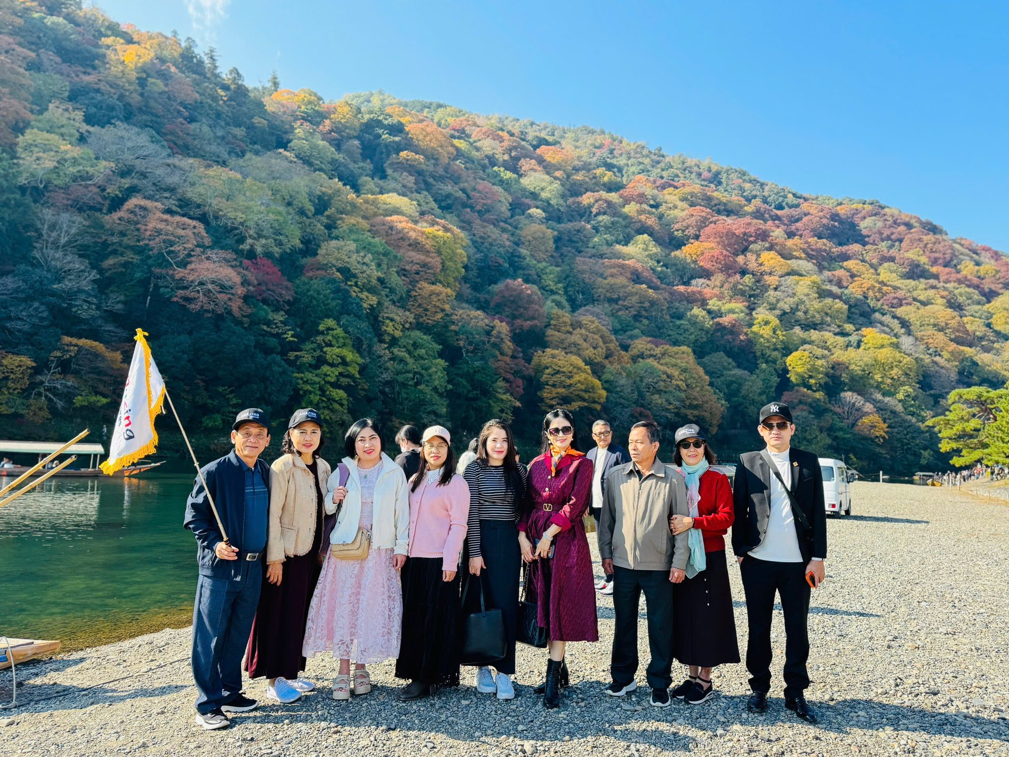 Tour Cung Đường Vàng Nhật Bản