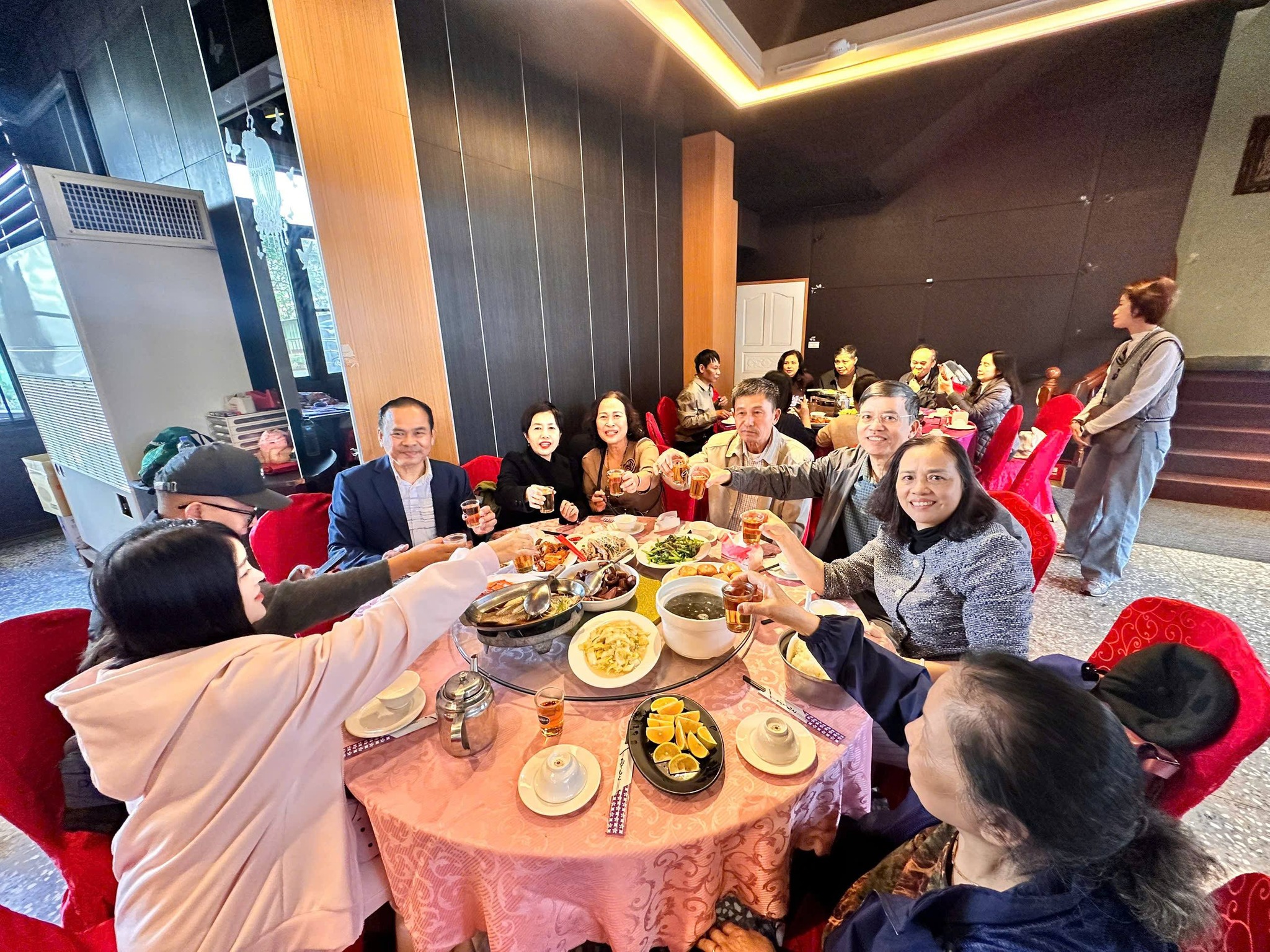 Tour Du Lịch Đài Loan HVN Travel