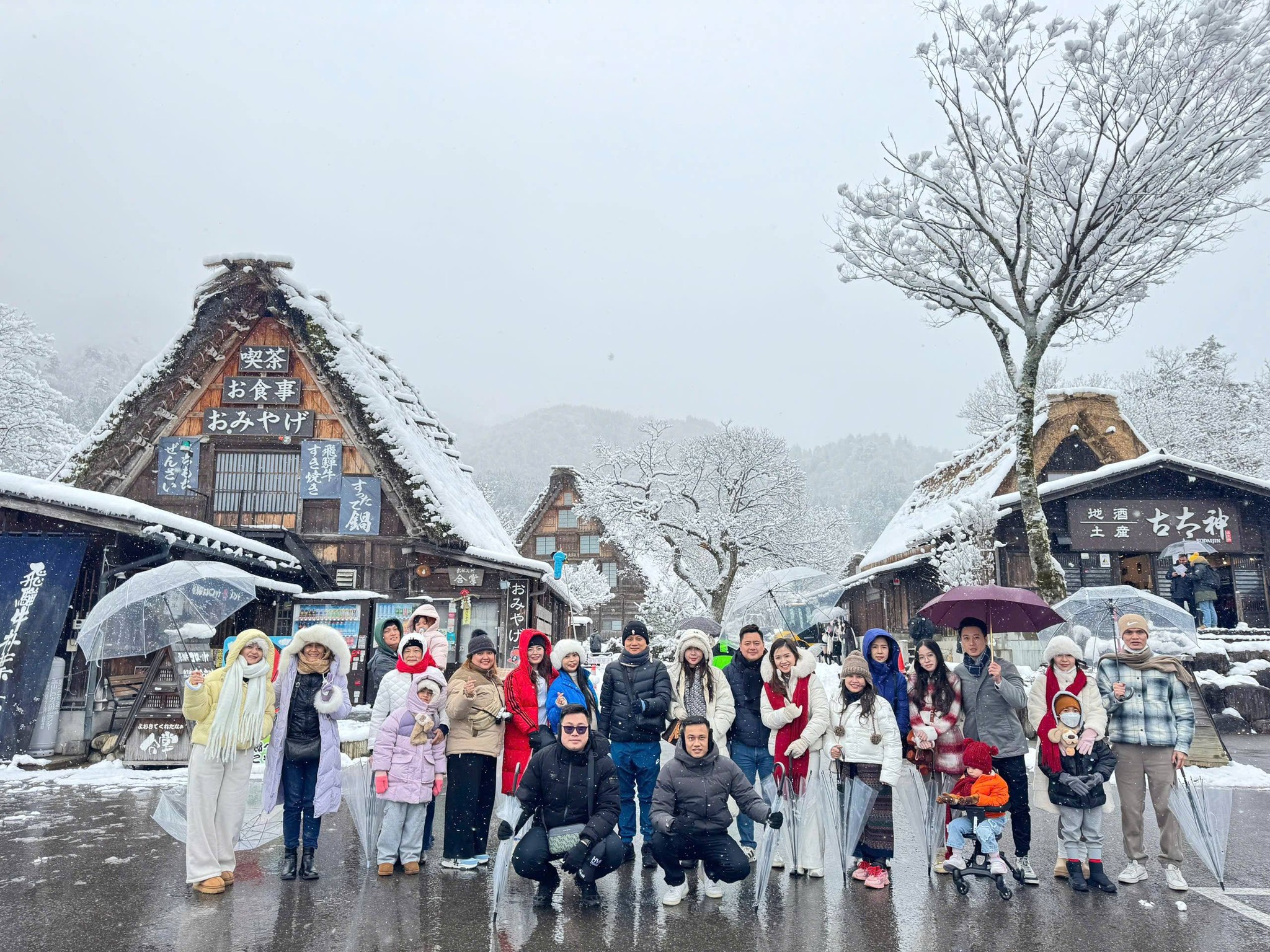 Tour Cung Đường Vàng Nhật Bản