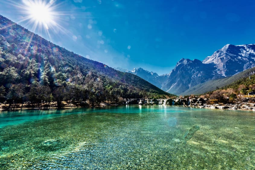 Tour Trung Quốc Hà Nội - Lệ Giang (6N5Đ)