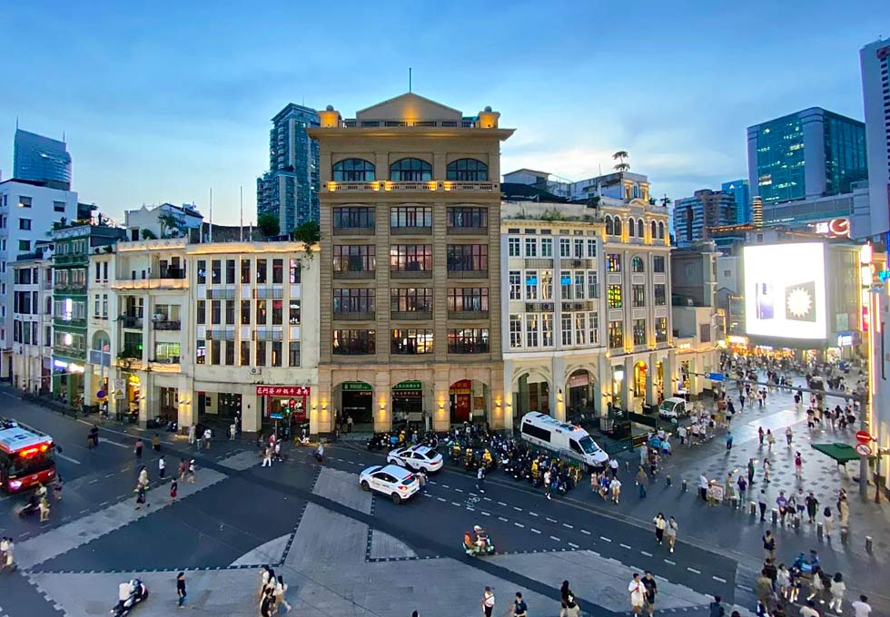 HONGKONG – QUẢNG CHÂU – THẨM QUYẾN 5N4D