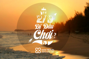 Lựa chọn tour cho kỳ nghỉ lễ 2/9