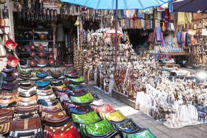 Chợ mỹ nghệ Ubud (Ubud Art Market)