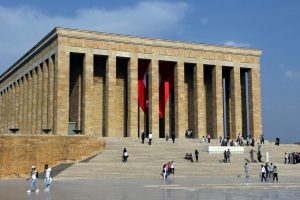 Ấn tượng với khu lăng mộ của Tổng thống Thổ Nhĩ Kỳ đầu tiên – Anitkabir