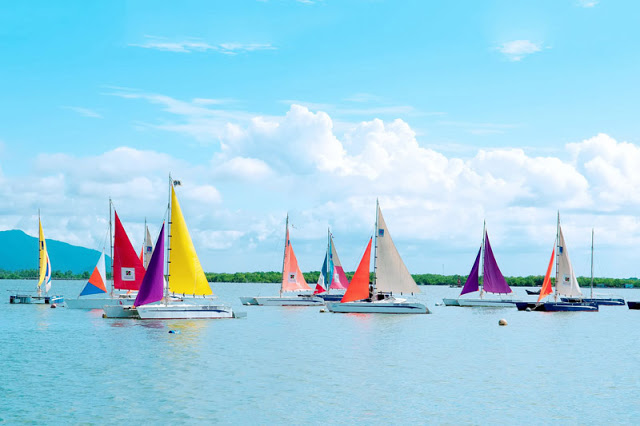 Bến du thuyền Marina (Bà Rịa - Vũng Tàu) 