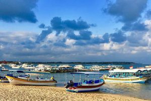 Bãi biển Tanjung Benoa &#8211; Tanjung Benoa &#8211; Bali &#8211; Indonesia