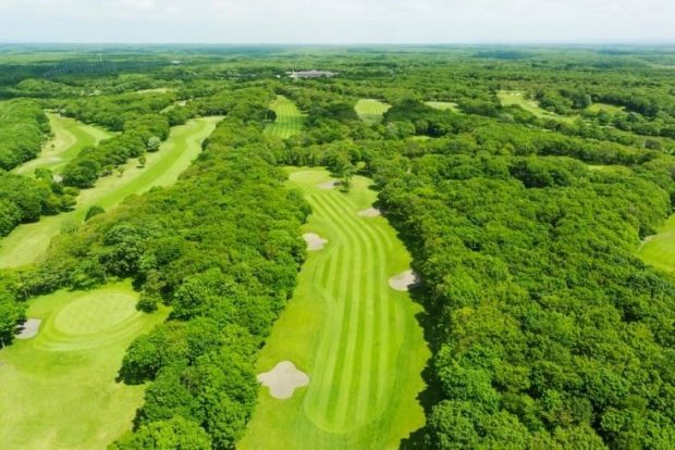 Kinh nghiệm khi đánh Golf ở Nhật