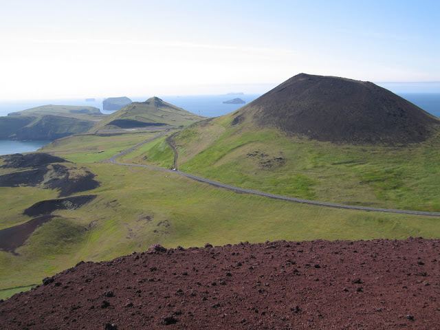 Đảo núi lửa Surtsey – Cấm địa kỳ bí của giới khoa học ngoài khơi Iceland