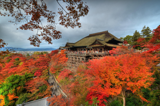 Kiyomizu-dera