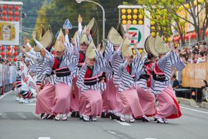 Những ý tưởng du lịch Nhật Bản  tuyệt vời vào mùa hè