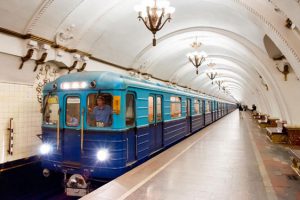 QUY MÔ TUYẾN METRO TẠI MATXCOVA