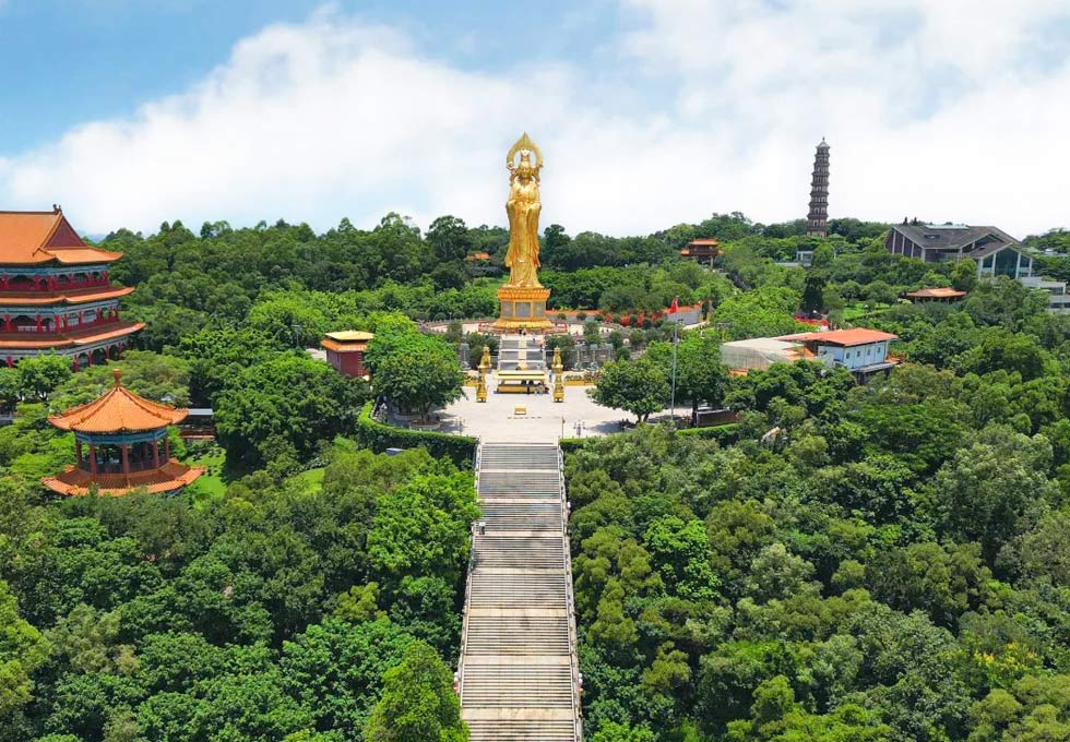 HONGKONG – QUẢNG CHÂU – THẨM QUYẾN 5N4D