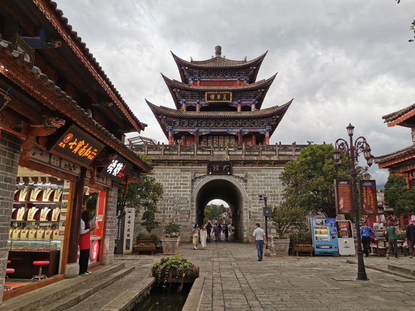 Tour Trung Quốc Hà Nội - Lệ Giang (6N5Đ)