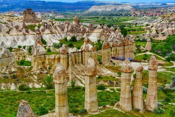 Ảnh: @cappadociajeeptours