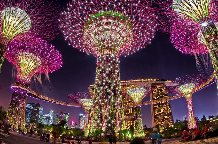 Garden By The Bay