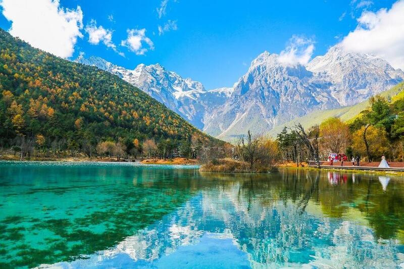 Tour Trung Quốc Hà Nội - Lệ Giang (6N5Đ)