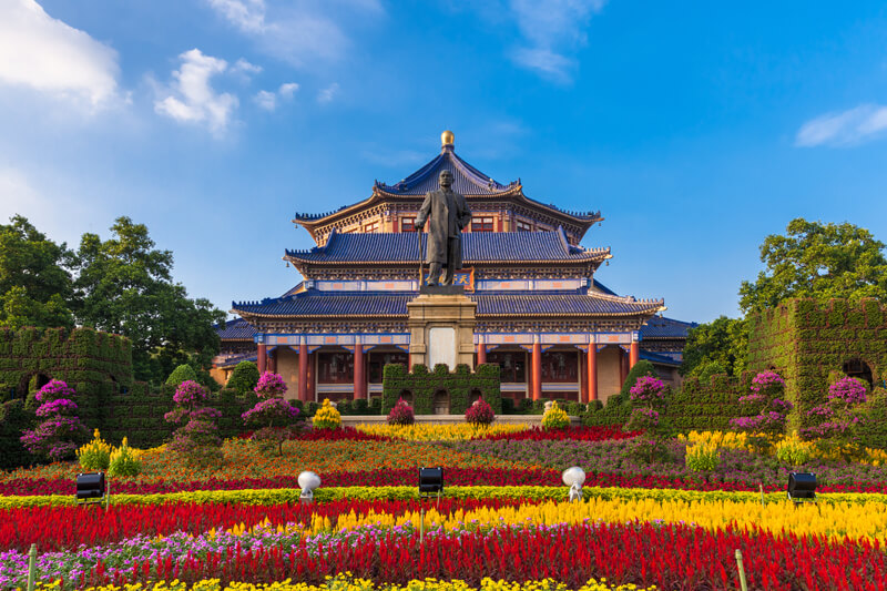 HONGKONG – QUẢNG CHÂU – THẨM QUYẾN 5N4D