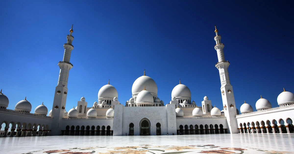 Thánh đường Sheikh Zayed 