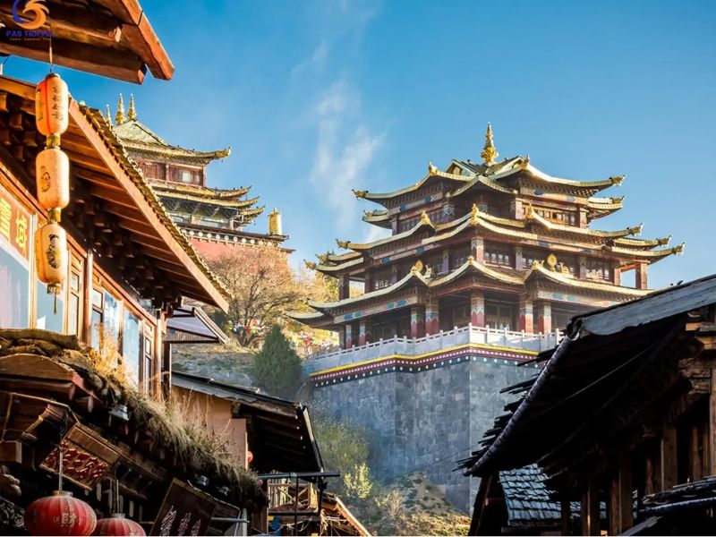 Tour Trung Quốc Hà Nội - Lệ Giang (6N5Đ)