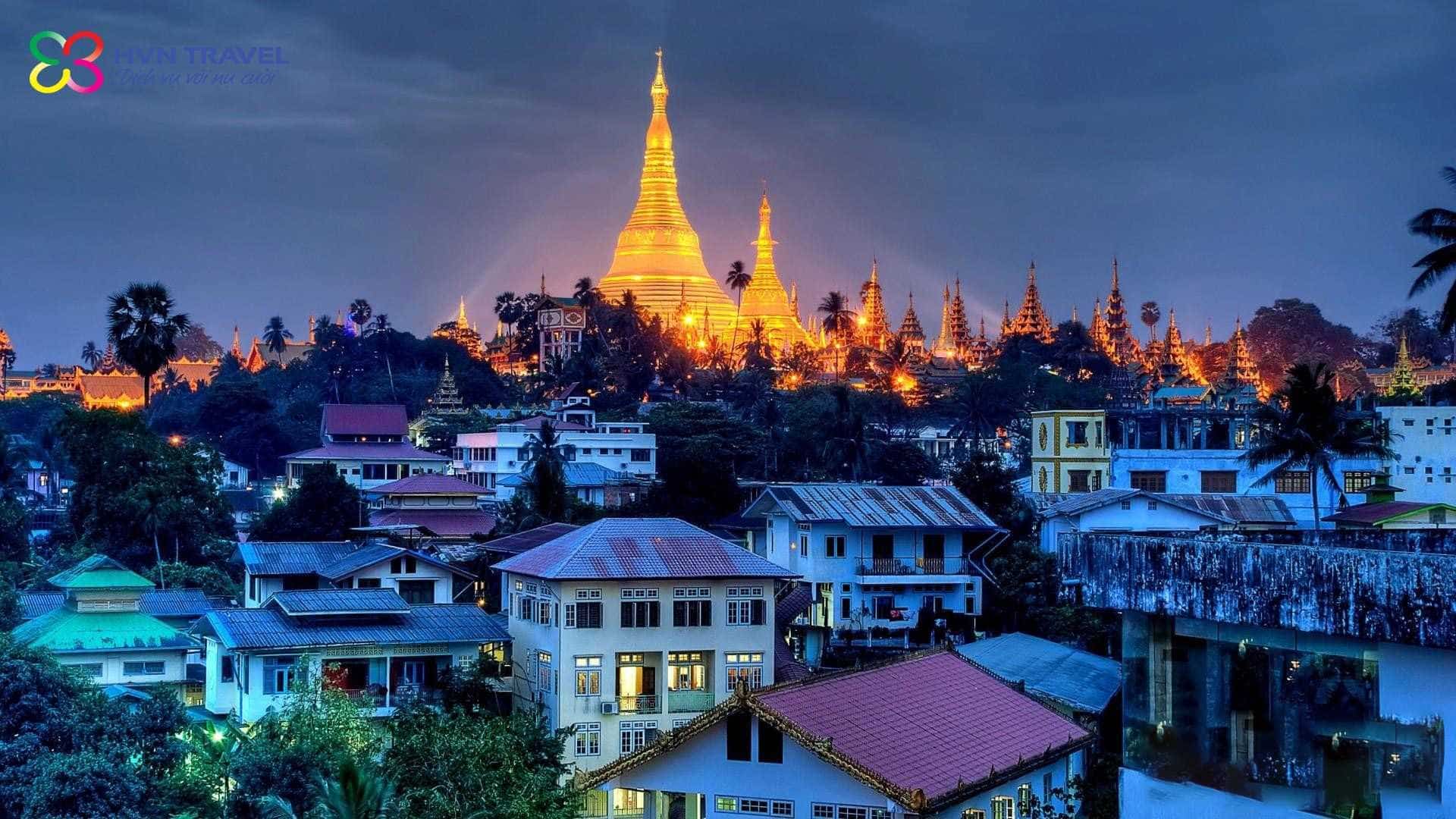 YANGON